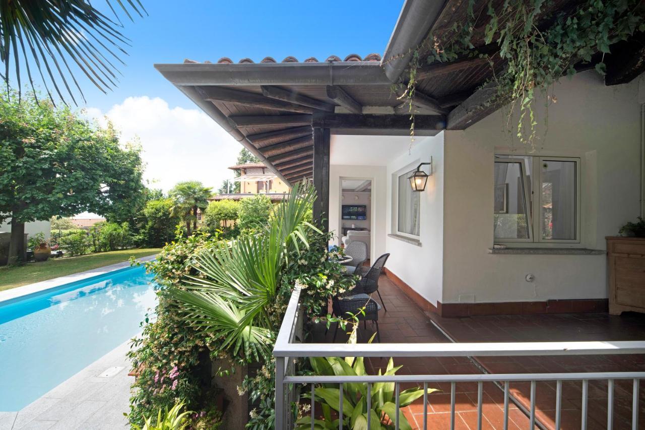 Luxury Country House Domaso Ngoại thất bức ảnh