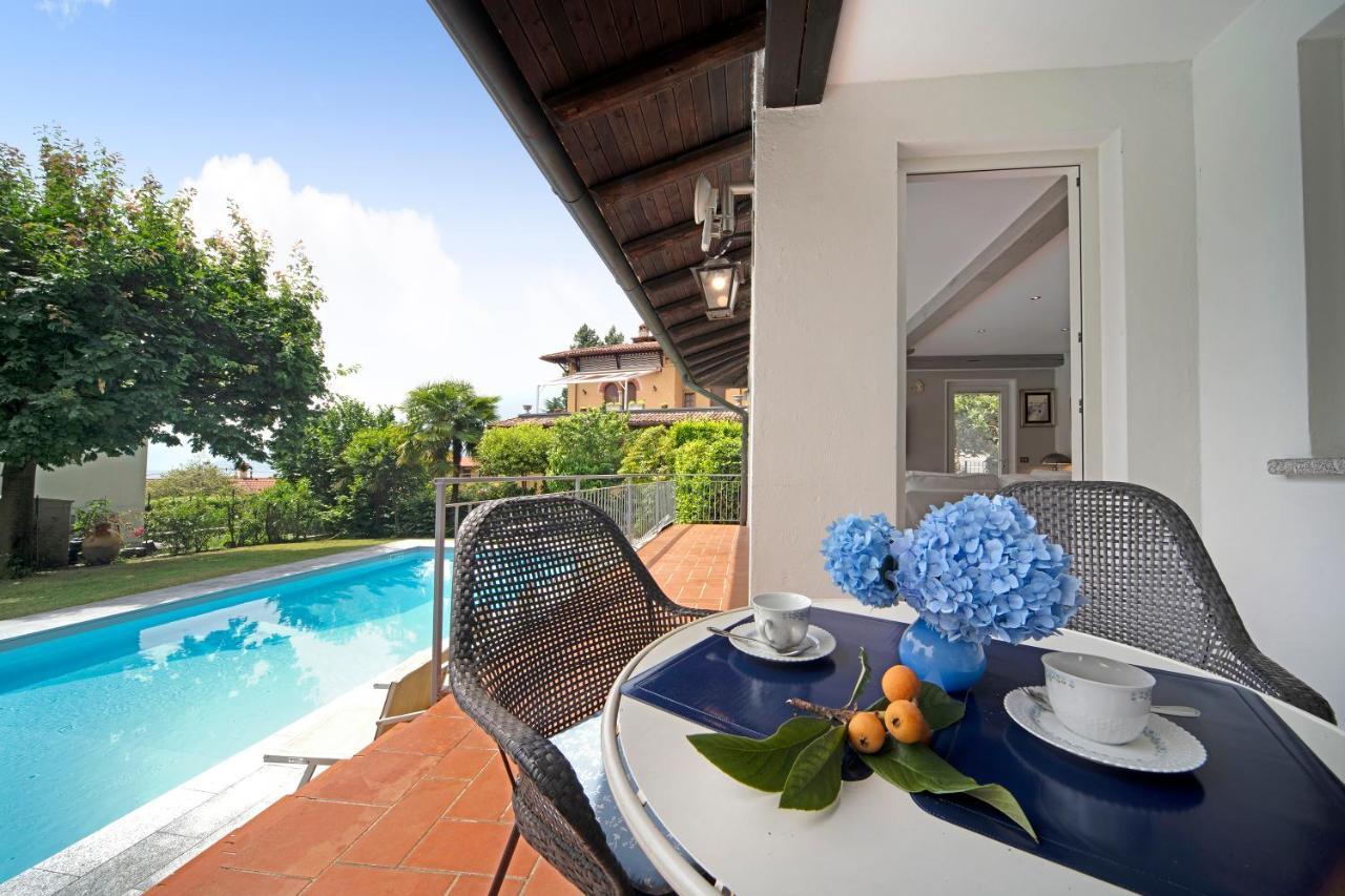 Luxury Country House Domaso Ngoại thất bức ảnh