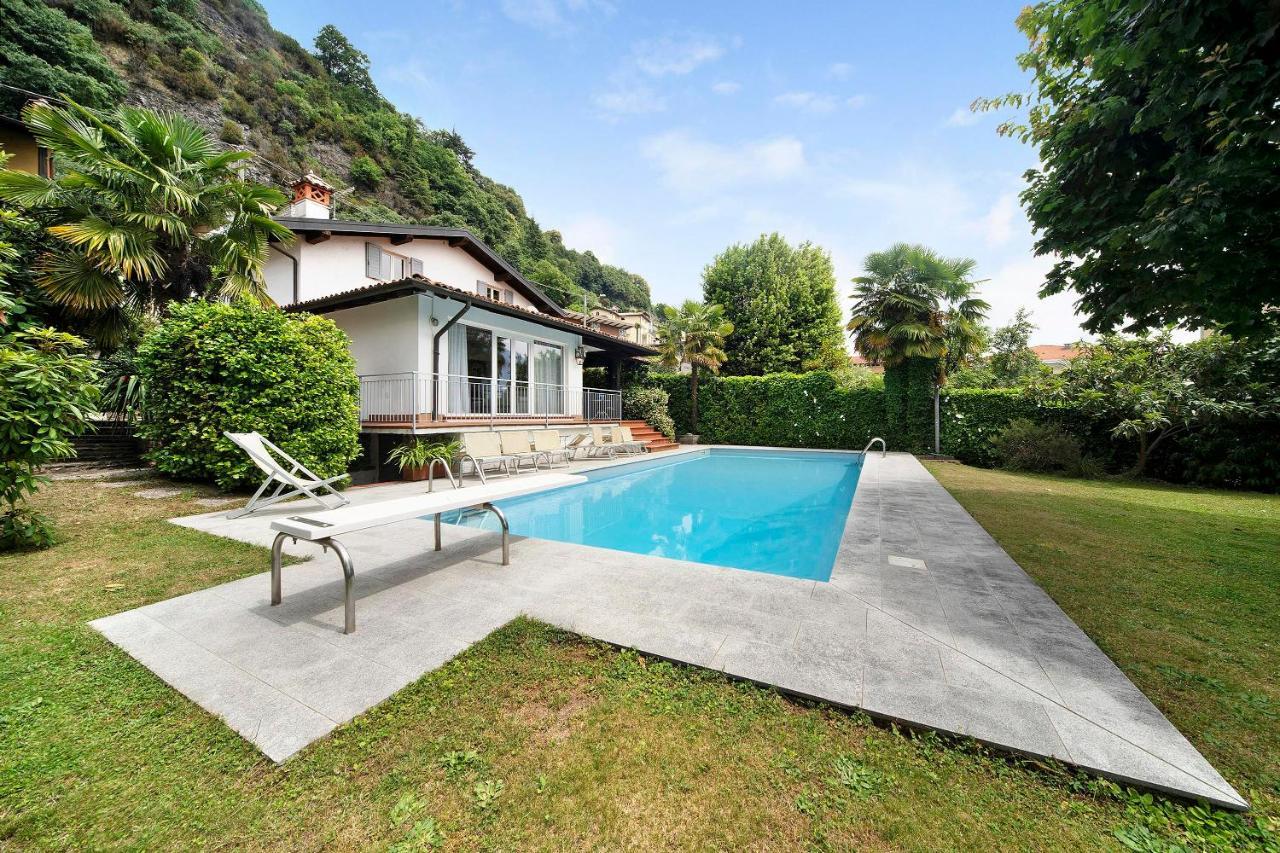 Luxury Country House Domaso Ngoại thất bức ảnh