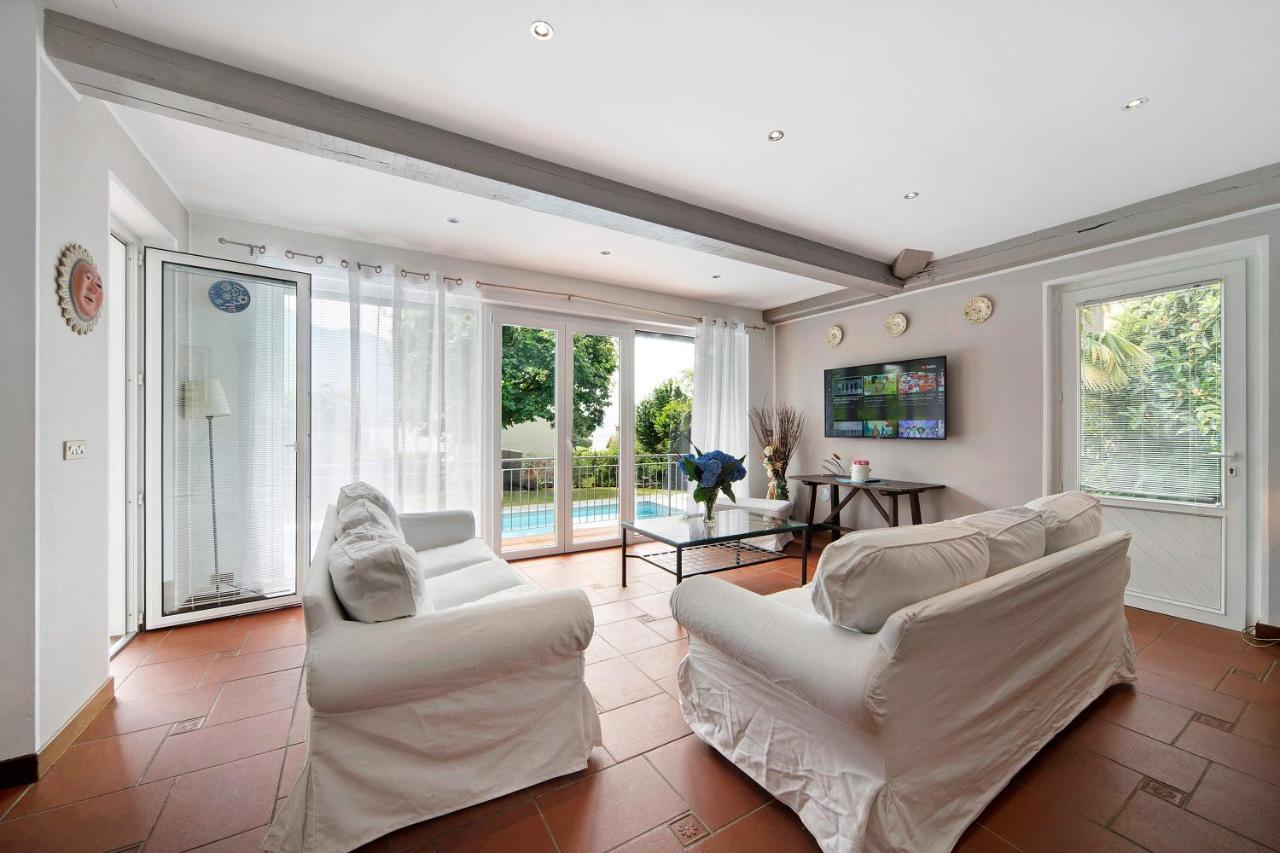 Luxury Country House Domaso Ngoại thất bức ảnh